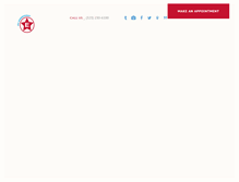 Tablet Screenshot of establishmentla.com
